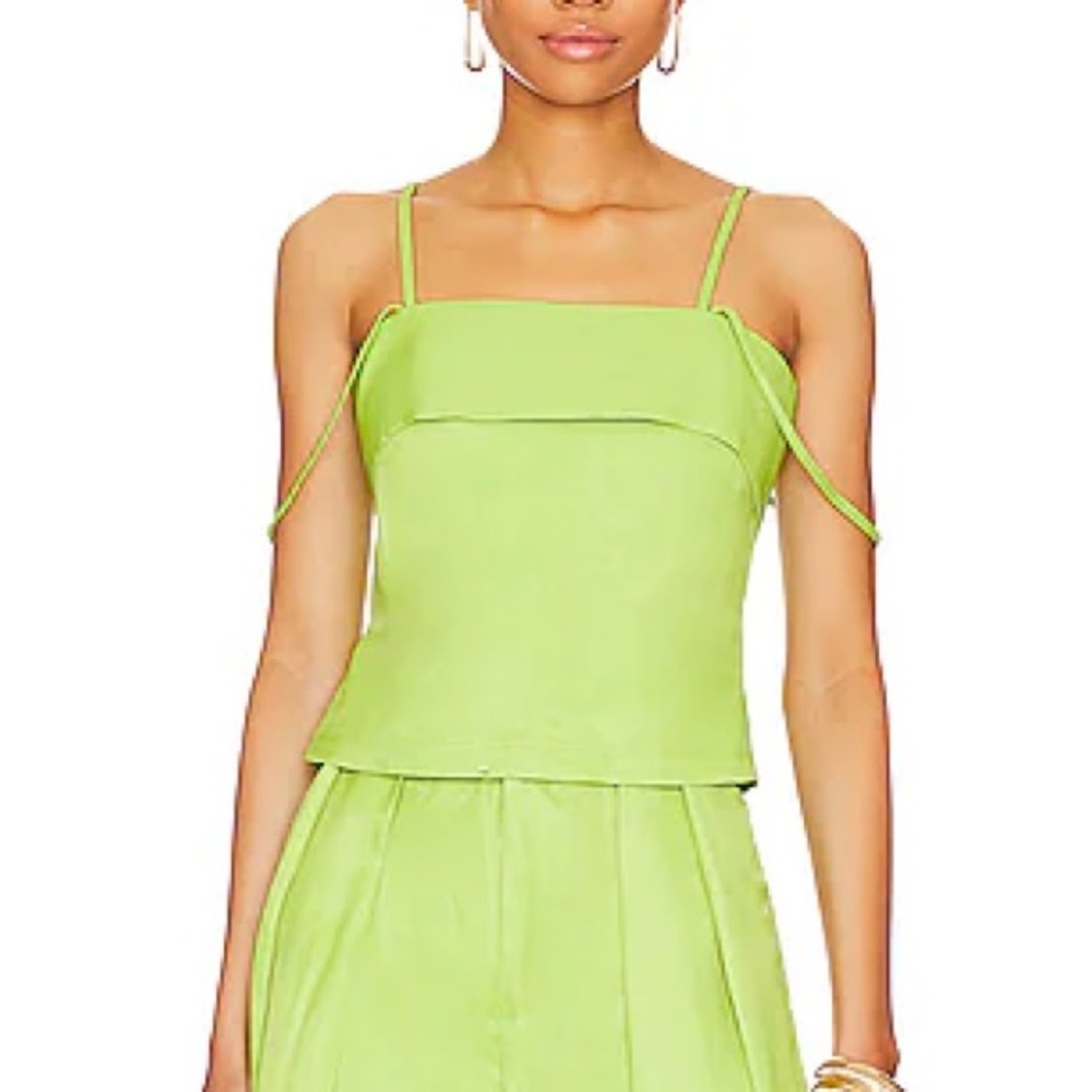 L’Academie Green Peonia Top